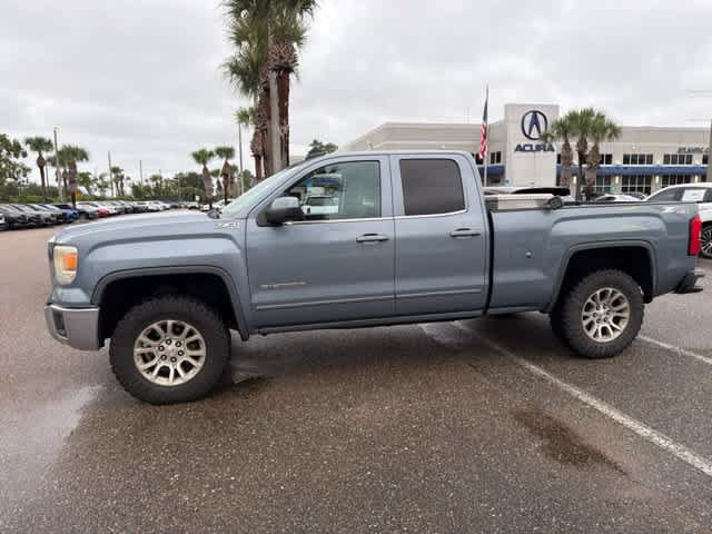 Used 2015 GMC Sierra 1500 SLE w/ SLE Value Package AWD/4WD image 21