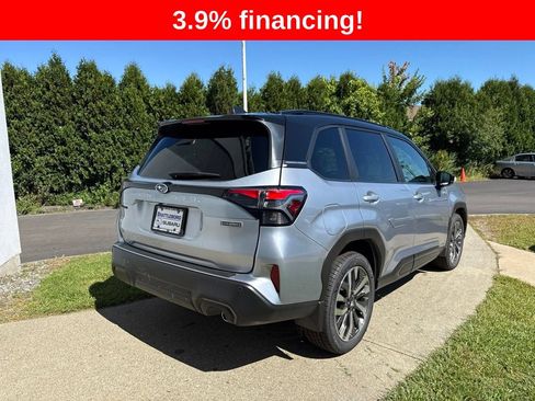 New 2026 Subaru Forester Touring AWD/4WD image 3