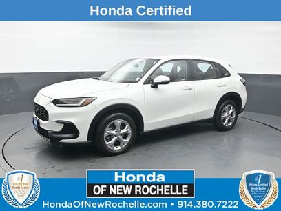 Certified 2024 Honda HR-V LX