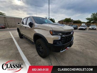 Used 2023 Chevrolet Silverado 1500 ZR2 w/ Technology Package