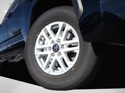 New 2026 Toyota Tundra SR5