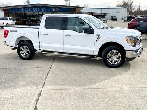 Used 2022 Ford F150 XLT w/ Equipment Group 302A High image 3