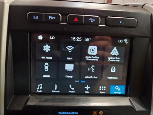 Used 2017 Ford F250 Lariat w/ Lariat Value Package AWD/4WD image 63