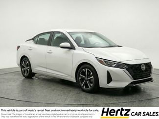 Used 2025 Nissan Sentra SV video 1