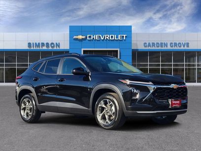 New 2026 Chevrolet Trax LT w/ Driver Confidence Package