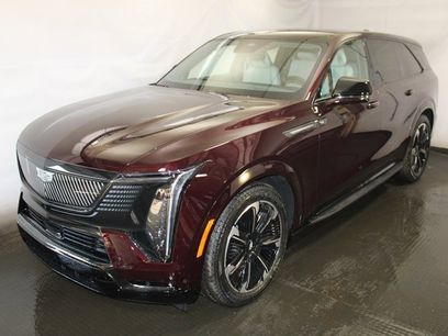 New 2025 Cadillac Escalade IQ Sport 1