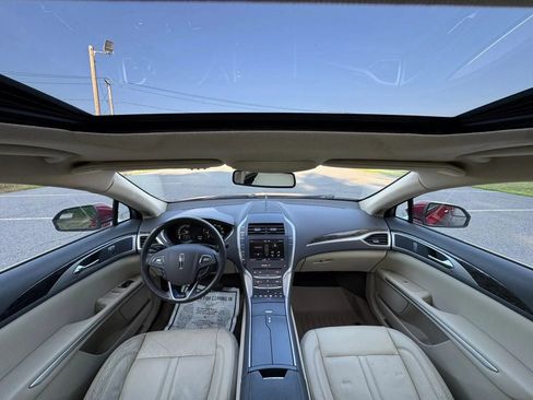 Used 2015 Lincoln MKZ AWD w/ Equipment Group 101A Select image 19