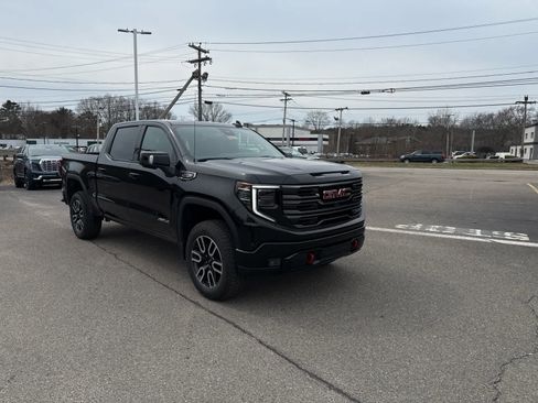 New 2026 GMC Sierra 1500 AT4 w/ Technology Package AWD/4WD image 7