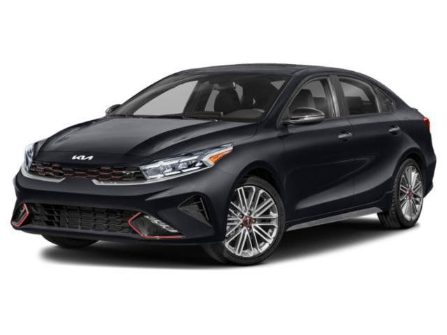 Certified 2024 Kia Forte GT w/ Option Group 015 FWD image 4