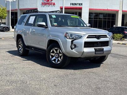 Certified 2023 Toyota 4Runner TRD Off-Road Premium