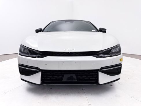 Used 2022 Kia EV6 GT-Line w/ GT-Line Suede Seat Package image 12