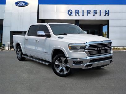 Used 2020 RAM 1500 Laramie