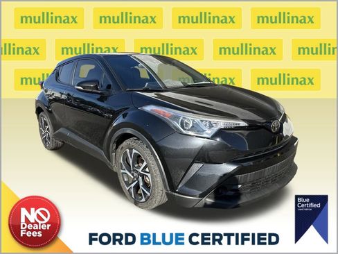 Used 2018 Toyota C-HR image 1