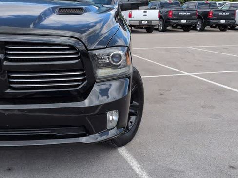 Used 2016 RAM 1500 Sport w/ Black Ram 1500 Sport Group AWD/4WD image 11