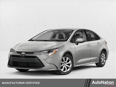 Used 2024 Toyota Corolla LE
