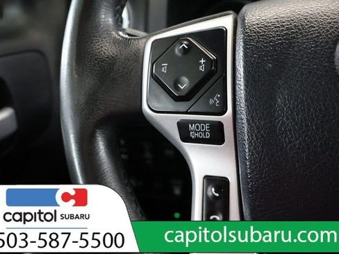 Used 2020 Toyota Tundra Limited w/ Limited Premium Package AWD/4WD image 20