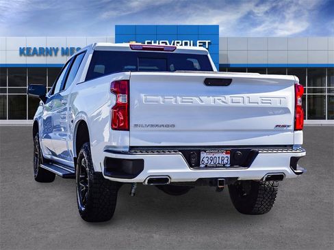 Used 2021 Chevrolet Silverado 1500 RST w/ All Star Edition Plus image 4