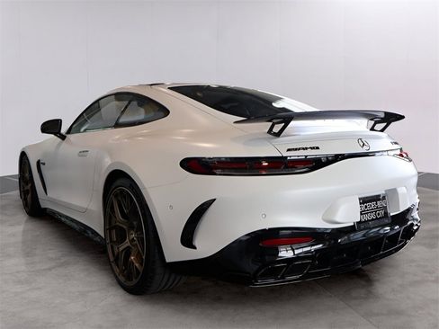 New 2025 Mercedes-Benz AMG GT 63 image 31