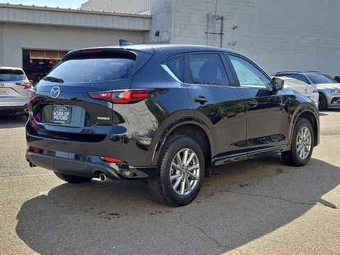 Used 2025 MAZDA CX-5 AWD 2.5 S w/ Select Package image 5