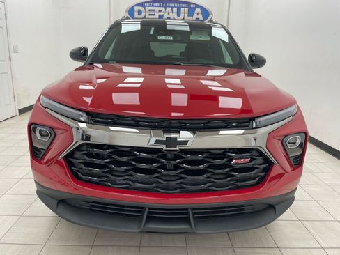 New 2026 Chevrolet TrailBlazer RS w/ Convenience Package AWD/4WD image 17