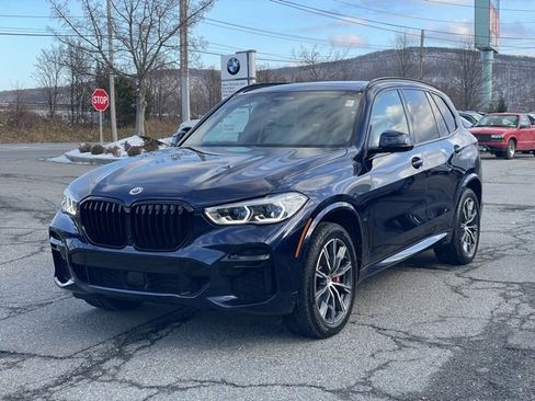 Certified 2023 BMW X5 M50i w/ Executive Package image 2