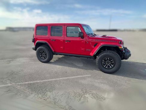 New 2026 Jeep Wrangler Unlimited Rubicon image 15