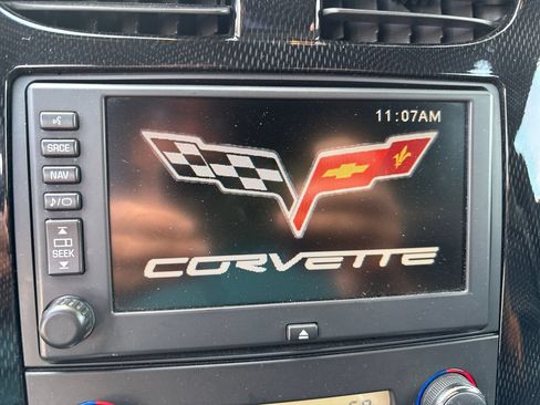 Used 2008 Chevrolet Corvette Z06 w/ Preferred Equipment Group RWD image 26