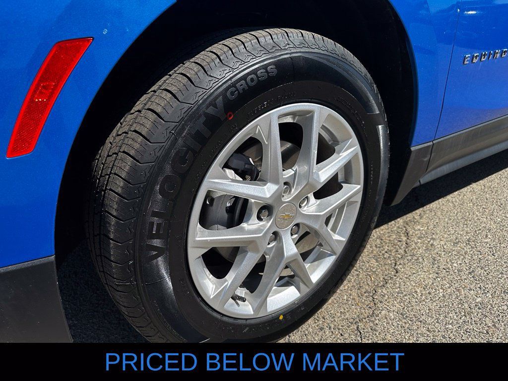 Used 2024 Chevrolet Equinox LT AWD/4WD image 10