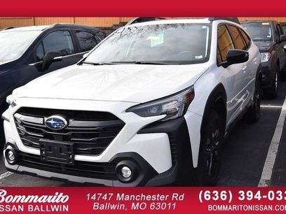 Used 2023 Subaru Outback Onyx Edition XT