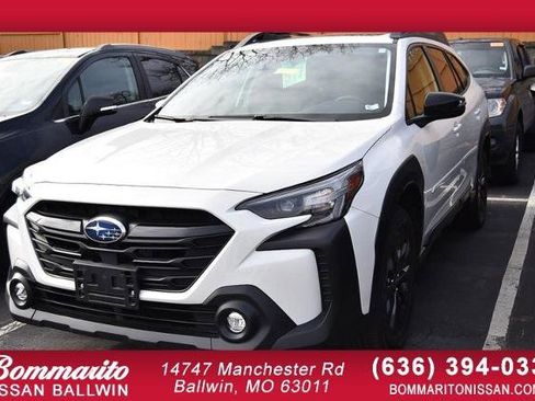 Used 2023 Subaru Outback Onyx Edition XT image 1
