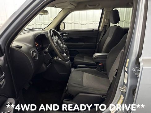 Used 2014 Jeep Patriot Sport w/ Power Value Group AWD/4WD image 23
