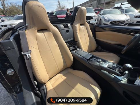 Used 2016 MAZDA MX-5 Miata Grand Touring image 27