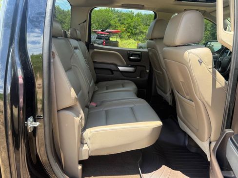 Used 2015 Chevrolet Silverado 2500 LTZ w/ Duramax Plus Package AWD/4WD image 16