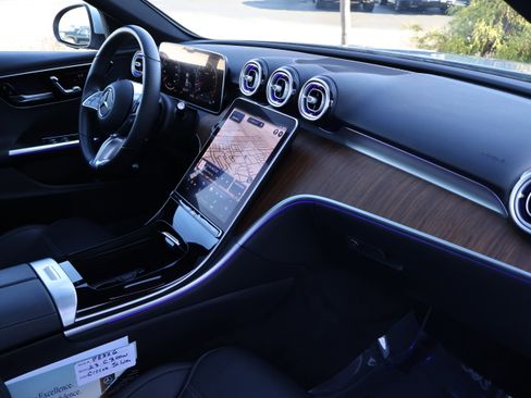 Certified 2023 Mercedes-Benz C 300 Sedan image 25