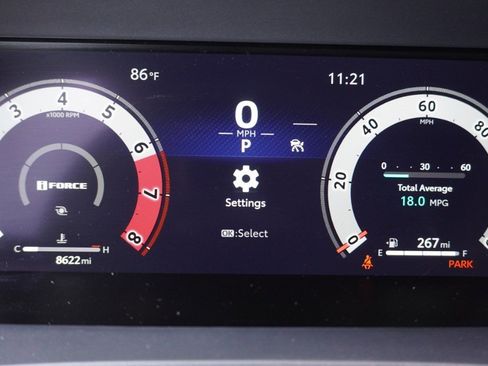 Used 2025 Toyota 4Runner Limited AWD/4WD image 15