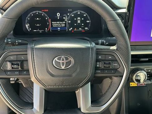 New 2026 Toyota Tacoma Limited AWD/4WD image 7