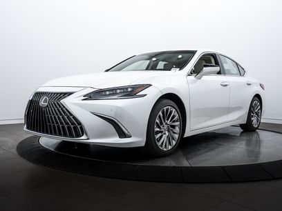 Used 2024 Lexus ES 300h Ultra Luxury
