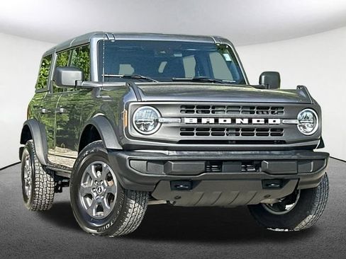 Certified 2025 Ford Bronco Big Bend AWD/4WD image 2