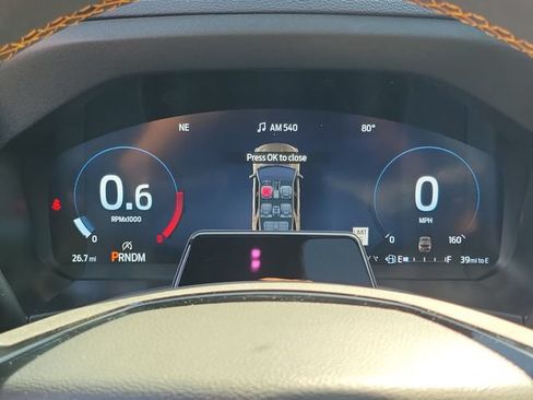 New 2026 Ford Explorer Tremor w/ Tremor Ultimate Package AWD/4WD image 33