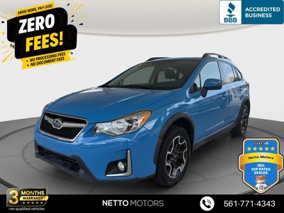 Used 2016 Subaru Crosstrek 2.0i Limited