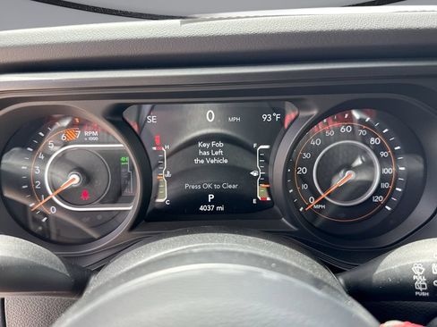 Used 2024 Jeep Wrangler Unlimited Rubicon 392 AWD/4WD image 25