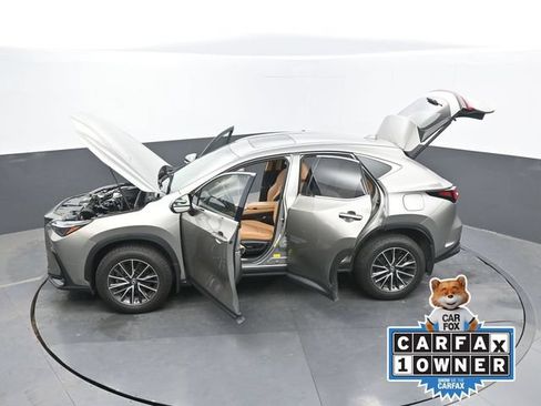 Used 2024 Lexus NX 350 AWD w/ Cold Area Package image 72