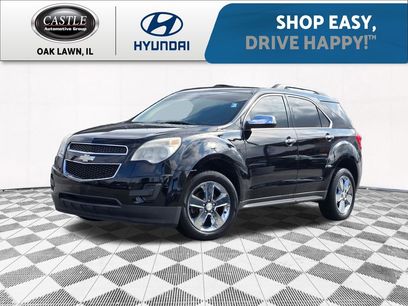 Used 2015 Chevrolet Equinox LT