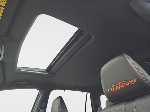 Used 2025 Honda Passport TrailSport image 31