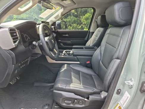Used 2023 Toyota Tundra SR5 w/ TRD Sport Premium Package AWD/4WD image 12