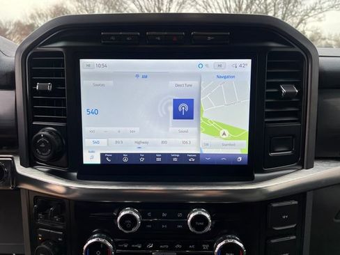 Used 2023 Ford F150 Lariat w/ Equipment Group 502A High image 21