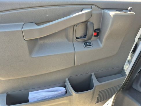 New 2025 Chevrolet Express 3500 w/ Power Convenience Package RWD image 14