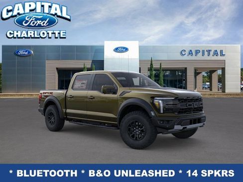 New 2026 Ford F150 Raptor AWD/4WD image 8