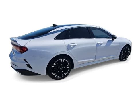 Used 2021 Kia K5 GT-Line image 8