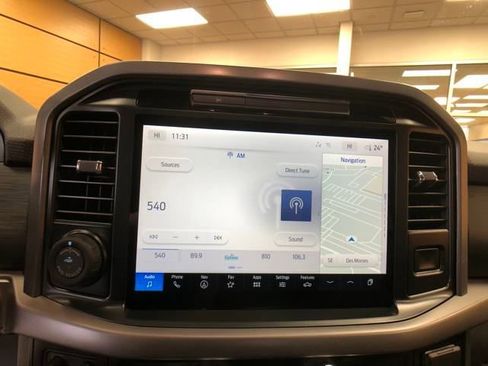 New 2025 Ford F150 XLT w/ Equipment Group 303A High image 15